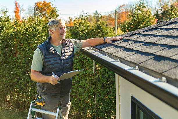 Trusted Gutter Repair And Installation service in Perrysville, OH - Ben Roofing and Steel LLC