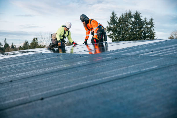 Trusted Metal Roofing service in Perrysville, OH - Ben Roofing and Steel LLC